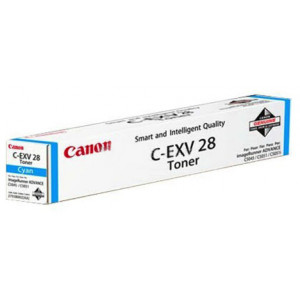Toner IRC5045 IRC5051 IRC5250 IRC5255 (2793B003) Oryginalny błękitny / turkusowy / niebieski do CANON IR ADVANCE C 5255, 5255I, CANON IRC 5045, 5045I, 5051