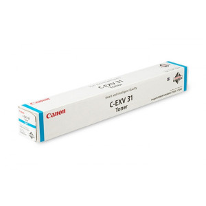 Toner Canon (2796B002) Oryginalny błękitny / turkusowy / niebieski do CANON IMAGERUNNER ADVANCE C 7055I, 7065I