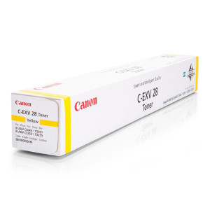 Toner IRC5045 IRC5051 IRC5250 IRC5255 (2801B003) Oryginalny żółty do CANON IRC 5045, 5051, CANON IR ADVANCE C 5250, 5250I, 5255
