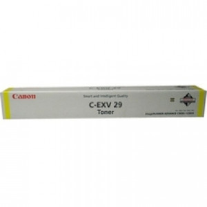 Toner IRC5030 IRC5035 IRC5235 IRC5240 (2802B002) Oryginalny żółty do CANON IRC 5030, 5035, 5235I, 5240I, CANON IMAGERUNNER ADVANCE C 5240A