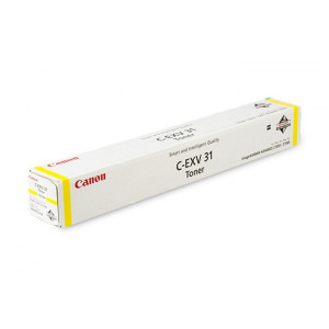 Toner Canon (2804B002) Oryginalny żółty do CANON IMAGERUNNER ADVANCE C 7055I, 7065I