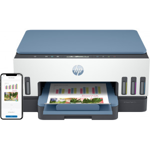 Urządzenie drukarka HP Smart Tank 725