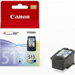 Tusz CL-511 CL-513 (2971B001) Oryginalny kolor do CANON PIXMA MX 350, CANON PIXMA IP 2700, 2702, CANON PIXMA MP 495, 280