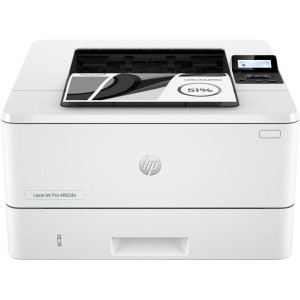 Urządzenie drukarka HP LaserJet Pro 4002dn - po rejestracji 3 lata gwarancji