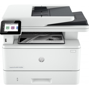 Urządzenie drukarka HP LaserJet Pro 4102fdn - po rejestracji 3 lata gwarancji