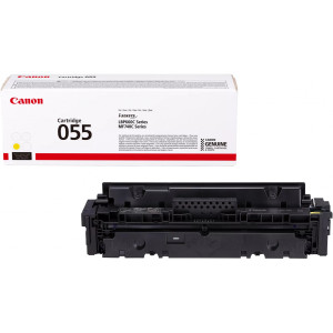 Toner MF742 MF744 MF746 (3013C002) Oryginalny żółty do CANON I-SENSYS MF 742CDW, 744CDW, 746CX, 741CDW, CANON I-SENSYS LBP 664CX