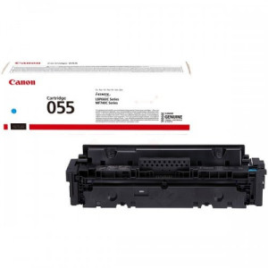Toner MF742 MF744 MF746 (3015C002) Oryginalny błękitny / turkusowy / niebieski do CANON I-SENSYS MF 742CDW, 744CDW, 746CX, 741CDW, CANON I-SENSYS LBP 664CX
