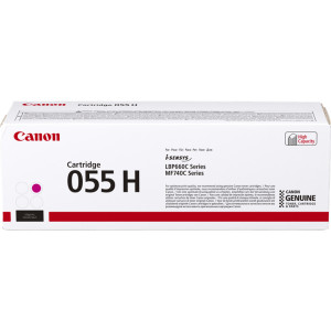 Toner MF742 MF744 MF746 (3018C002) Oryginalny purpurowy do CANON I-SENSYS MF 744CDW, 746CX, 741CDW, 743CDW, CANON I-SENSYS LBP 664CX
