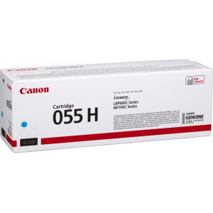 Toner MF742 MF744 MF746 (3019C002) Oryginalny błękitny / turkusowy / niebieski do CANON I-SENSYS MF 742CDW, 744CDW, 746CX, 741CDW, CANON I-SENSYS LBP 664CX