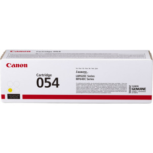 Toner MF641 MF643 MF645 (3021C002) Oryginalny żółty do CANON I-SENSYS MF 641CW, 643CDW, 645CX, 640C, 641CN