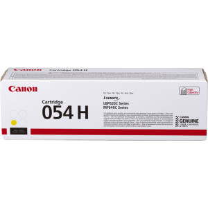 Toner MF641 MF643 MF645 (3025C002) Oryginalny żółty do CANON I-SENSYS MF 644CDW, 641CW, 643CDW, 645CX, 640C