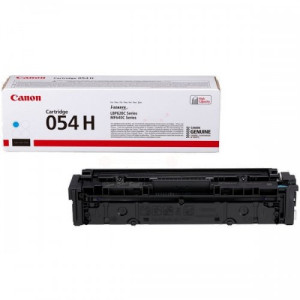 Toner MF641 MF643 MF645 (3027C002) Oryginalny błękitny / turkusowy / niebieski do CANON I-SENSYS MF 641CW, 643CDW, 645CX, 640C, 641CN