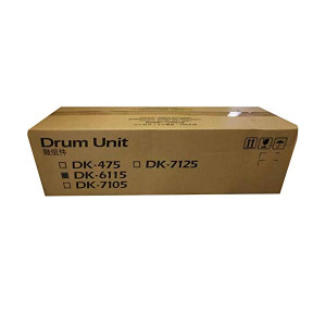 Bęben Kyocera (302P193010) Oryginalny czarny do KYOCERA ECOSYS M 4132IDN, 4125IDN, 4125IDT, 4132IDX