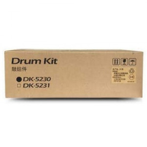 Bęben Kyocera (302R793010) Oryginalny czarny do KYOCERA ECOSYS P 5026CDN, 5021CDN, 5021CDW, KYOCERA ECOSYS M 5521CDN, 5526CDN