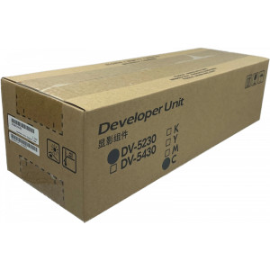 Oryginalny developer Kyocera DV-5230C (302R793061) Niebieski