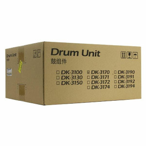 Bęben Kyocera (302T993061) Oryginalny czarny do KYOCERA ECOSYS M 3645IDN, 3145DN, 3645DN, KYOCERA ECOSYS P 3045DN, 3145DN