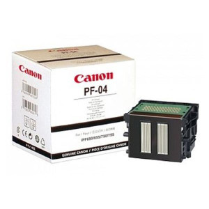 Oryginalna głowica Canon PF-04 (3630B001)