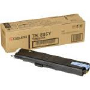 Toner Kyocera (370AL310=TK805Y) Oryginalny żółty do KYOCERA KM-C 850