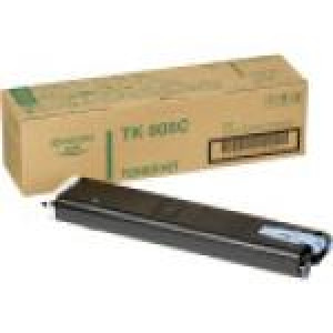 Toner Kyocera (370AL510=TK805C) Oryginalny błękitny / turkusowy / niebieski do KYOCERA KM-C 850