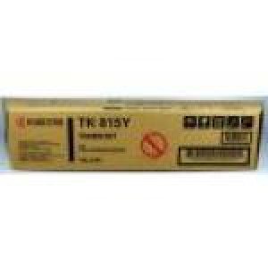 Toner Kyocera (370AN310=TK815Y) Oryginalny żółty do KYOCERA KM-C 2630