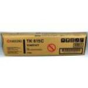 Toner Kyocera (370AN510=TK815C) Oryginalny błękitny / turkusowy / niebieski do KYOCERA KM-C 2630