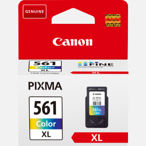 Tusz CL-561 PG-560 (3730C001) Oryginalny kolor do CANON PIXMA TS 5353A, 5355A, 5450, 5451, 5452