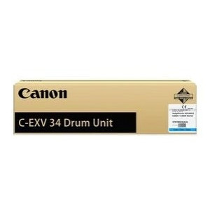 Bęben Canon (3787B003) Oryginalny błękitny / turkusowy / niebieski do CANON IRC 2020, 2030, 2020I, 2020L, 2025I