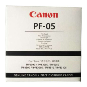 Oryginalna głowica Canon PF-05 (3872B001)