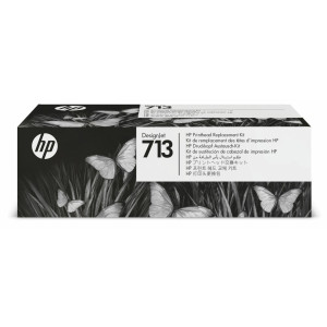 HP 713 3ED58A głowica CMYK oryginalna