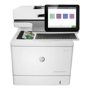 Urządzenie drukarka HP color LaserJet Managed E57540c