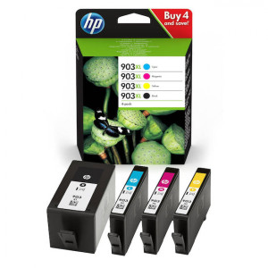 Tusz HP (3HZ51AE) Oryginalny cmyk do HP OFFICEJET PRO 6950, 6868, 6900, 6960, 6860