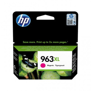 Tusz HP 963XL (3JA28AE) Oryginalny purpurowy do HP OFFICEJET PRO 9016, 9016E, 9013, 9018, 9023