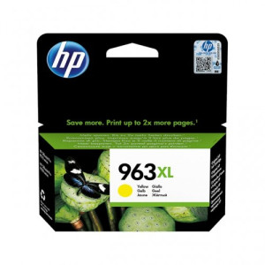 Tusz HP 963XL (3JA29AE) Oryginalny żółty do HP OFFICEJET PRO 9020, 9019, 9010, 9019E, 9022E