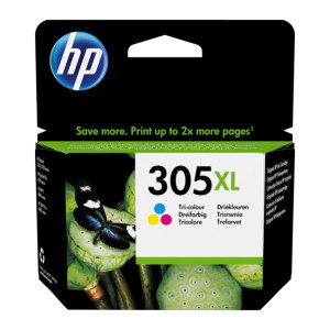 Tusz HP 3YM63AE (3YM63AE) Oryginalny kolor do HP DESKJET 2721, 2722, 2723, 4220E, 2820E
