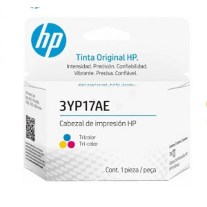 HP 3YP17AE głowica CMYK oryginalna