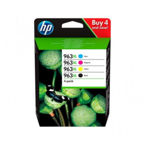 Tusz HP 963XL (3YP35AE) Oryginalny czarny do HP OFFICEJET PRO 9010E, 9022, 9010E, 9023E, 9012E