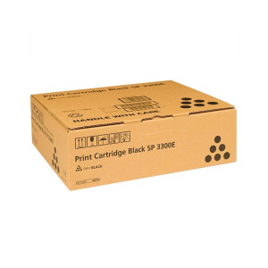 Toner Ricoh (406218) Oryginalny czarny do RICOH AFICIO SP 3300DN, 3300D, 3300