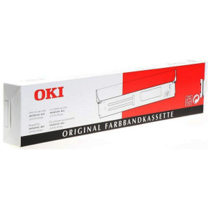 Oryginalna taśma barwiąca OKI 40629303 Czarna