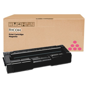 Toner Ricoh (406481) Oryginalny purpurowy do NASHUATEC SPC 232DN, 320DN, 231SF, 232DN, 232SF