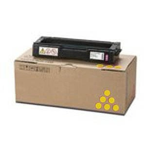 Toner Ricoh (406482) Oryginalny żółty do NASHUATEC SPC 232DN, 320DN, 231SF, 232DN, 232SF