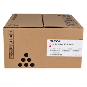 Toner Ricoh (406685) Oryginalny czarny do RICOH AFICIO SP 5200DN, 5200S, 5200SF, 5200SHT, 5200SHW