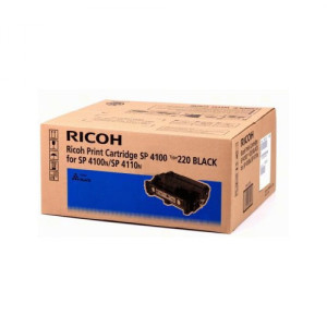 Toner Ricoh (407013=403074=403076) Oryginalny czarny do RICOH AFICIO SP 4100NL