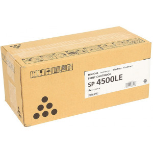 Toner Ricoh (407323) Oryginalny czarny do RICOH AFICIO SP 3600DN, 3600SF, 4510DN, 4510SF, RICOH SP 3610SF