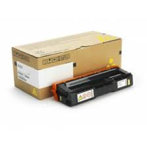 Toner Ricoh (407534) Oryginalny żółty do RICOH SPC 252SF, 252DN, 252