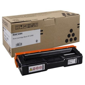 Toner Ricoh (407543) Oryginalny czarny do RICOH SPC 250SF, 250DN, 260DNW, 260SFNW, 261DNW