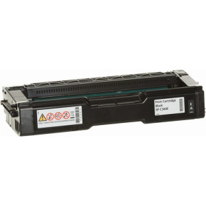Toner Ricoh (407899) Oryginalny czarny do RICOH SPC 340DN