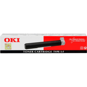 Toner 40815604 (40815604) Oryginalny czarny do OKI OKIFAX 5900, 5700, 5750, 5950