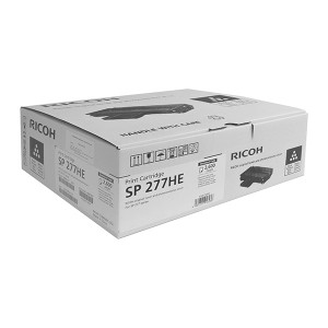 Toner Ricoh (408160) Oryginalny czarny do RICOH SP 277SNWX, 277SFNWX, 277NWX