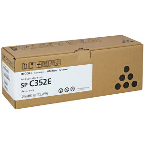 Toner Ricoh (408215) Oryginalny czarny do RICOH SPC 352DN, 332DN