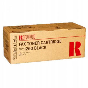 Toner Ricoh (430351) Oryginalny czarny do RICOH FAX 4410L, 4420NF, 4430L, 3310L, 3310LE